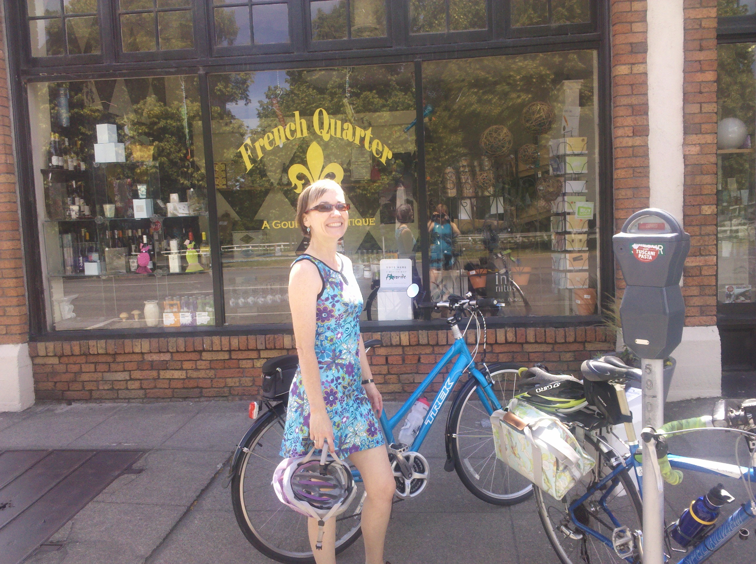 The Trek FX Gets a Road Test, and I Get Confused