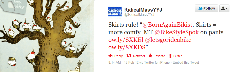 The Skirt Scoot: A Key Maneuver