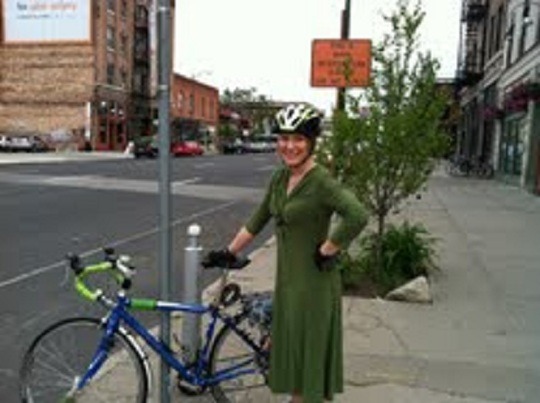 Getting Started Bike Commuting: A Blogspedition inside Bike Style