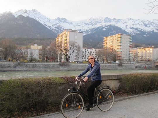 Cycling in Austria: A Betsy Post