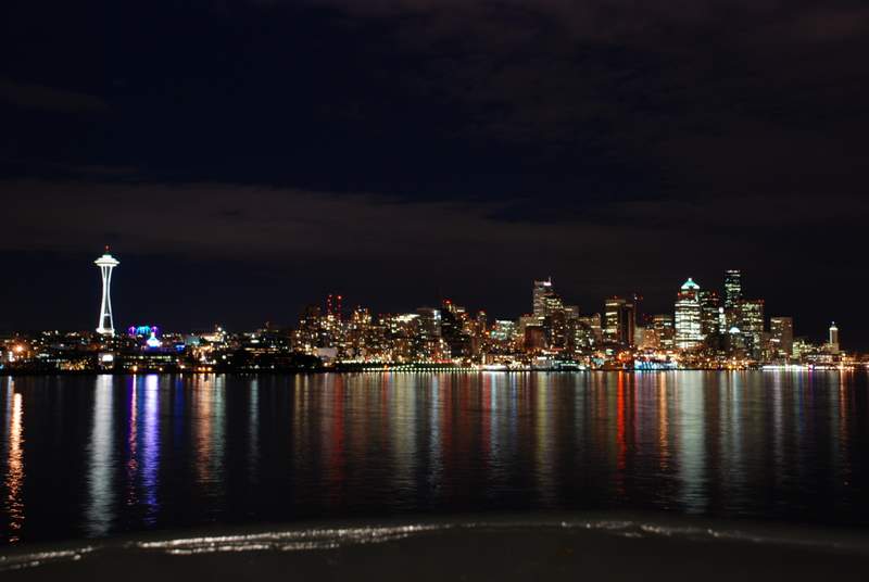 Westward Ho! The Blogspedition Visits Seattle