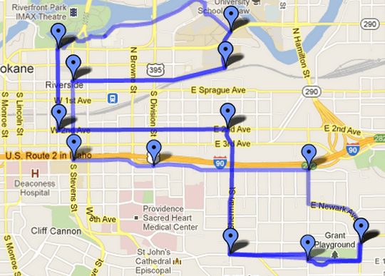 You’re En-Title-(9)-d (Groan): Women’s Bike Ride June 23 from Title Nine