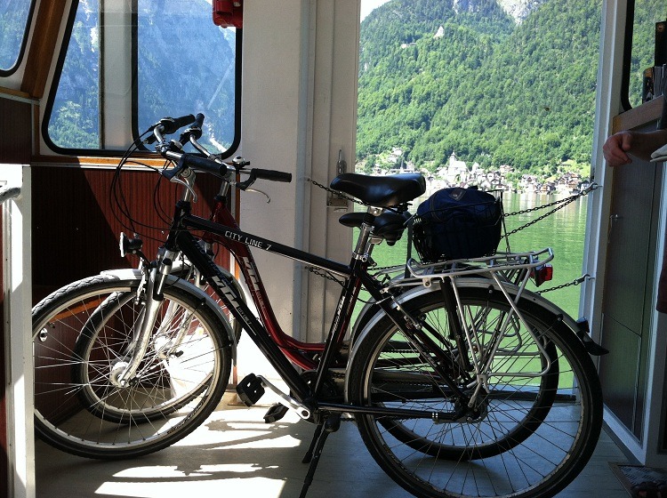 Betz Bikes Hallstatt