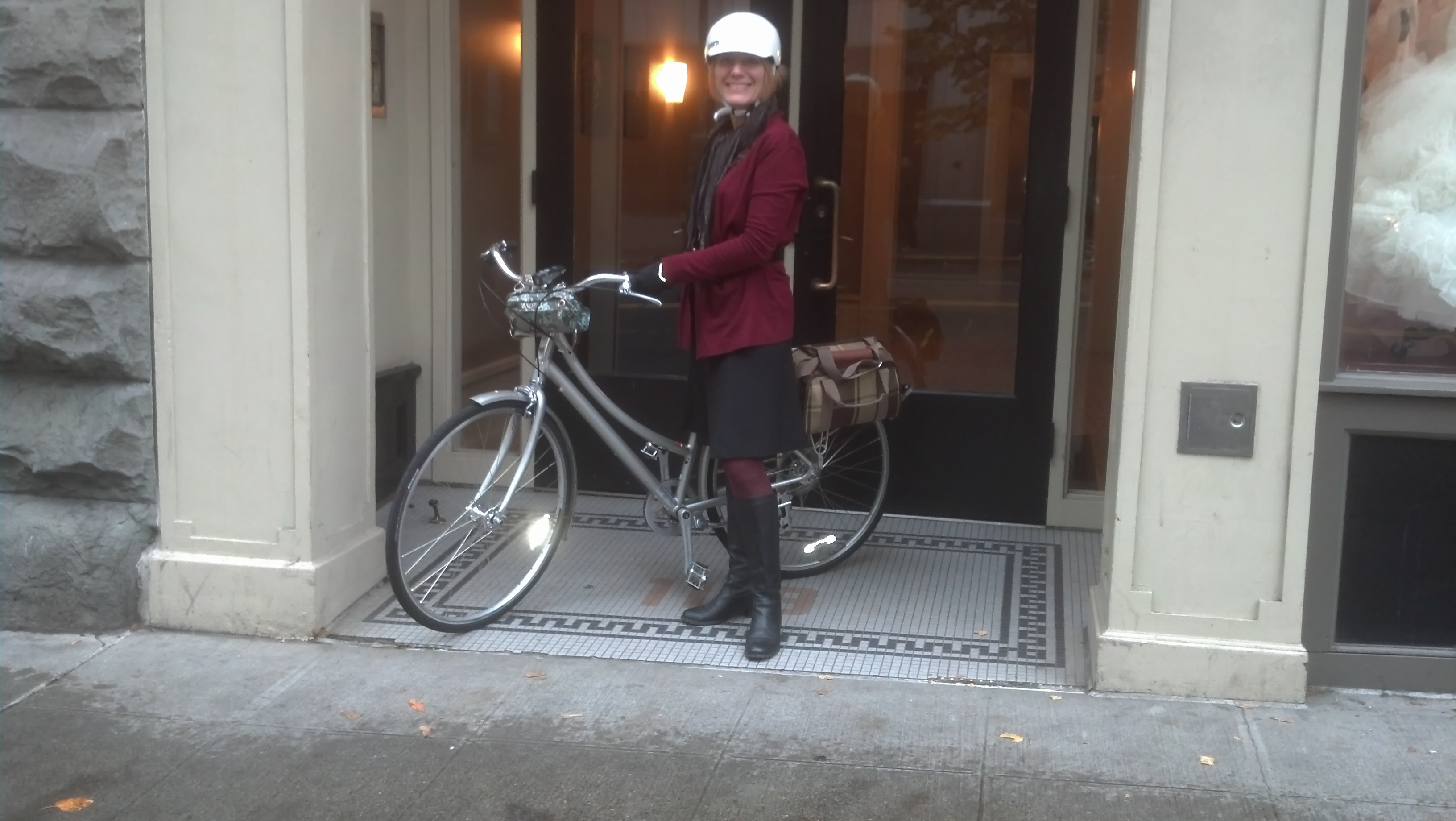 What’s in a Name? Acoustic or Analog, Regular or Traditional Bicycle*