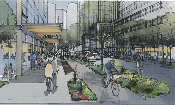 Seattle Streets Take Two: More Impressions of Seattle Biking