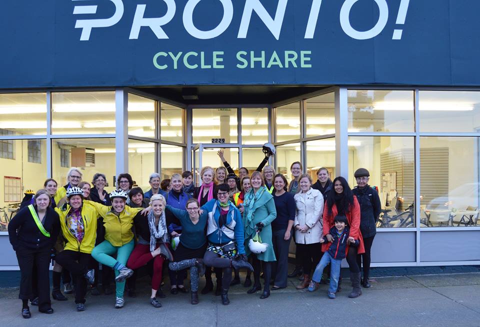 Errandonnee 2015: Winter Errands by Bike