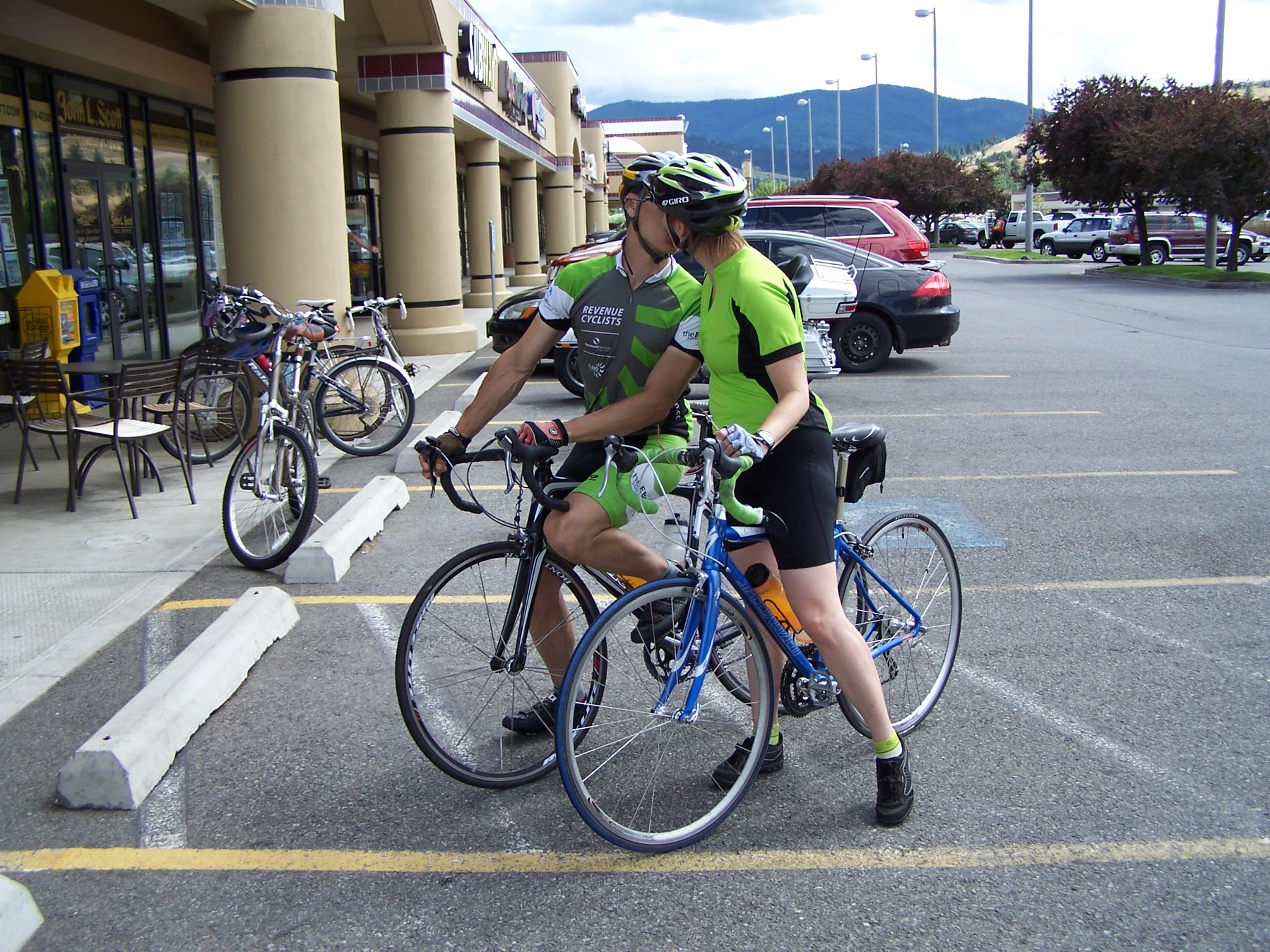 I Came to a Fork in the Road