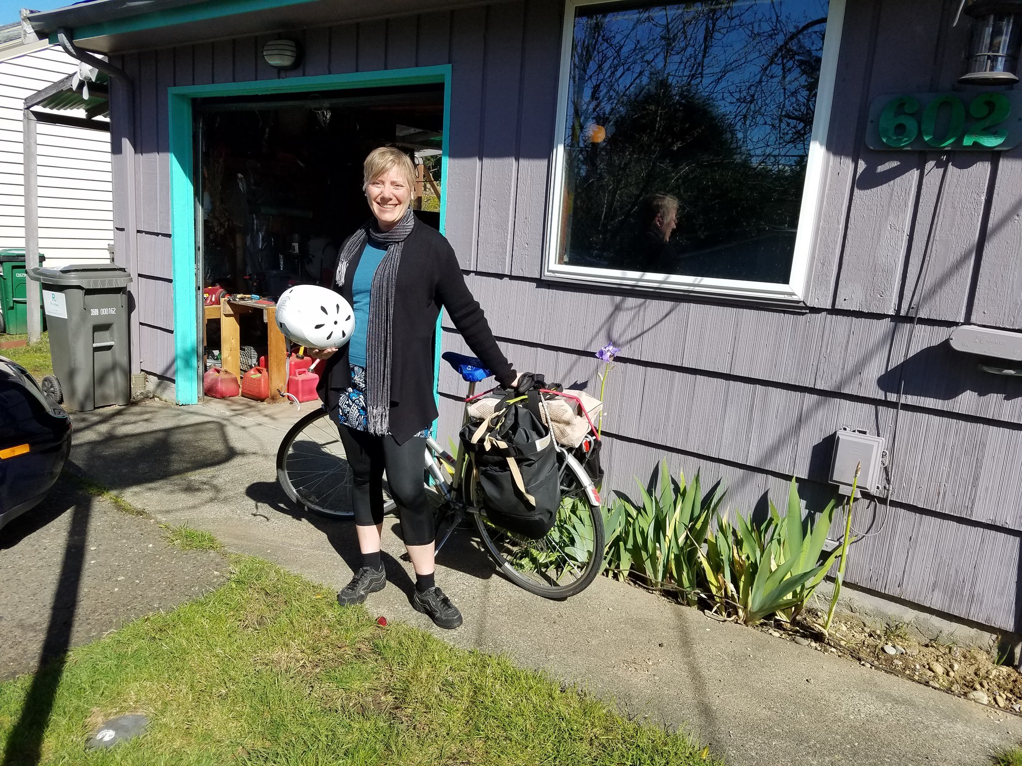 Rolling Right Along: Weeks 2-3, #30DaysOfBiking