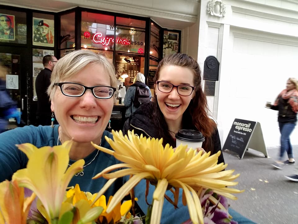 More Coffeeneuring 2017–Past the Halfway Mark