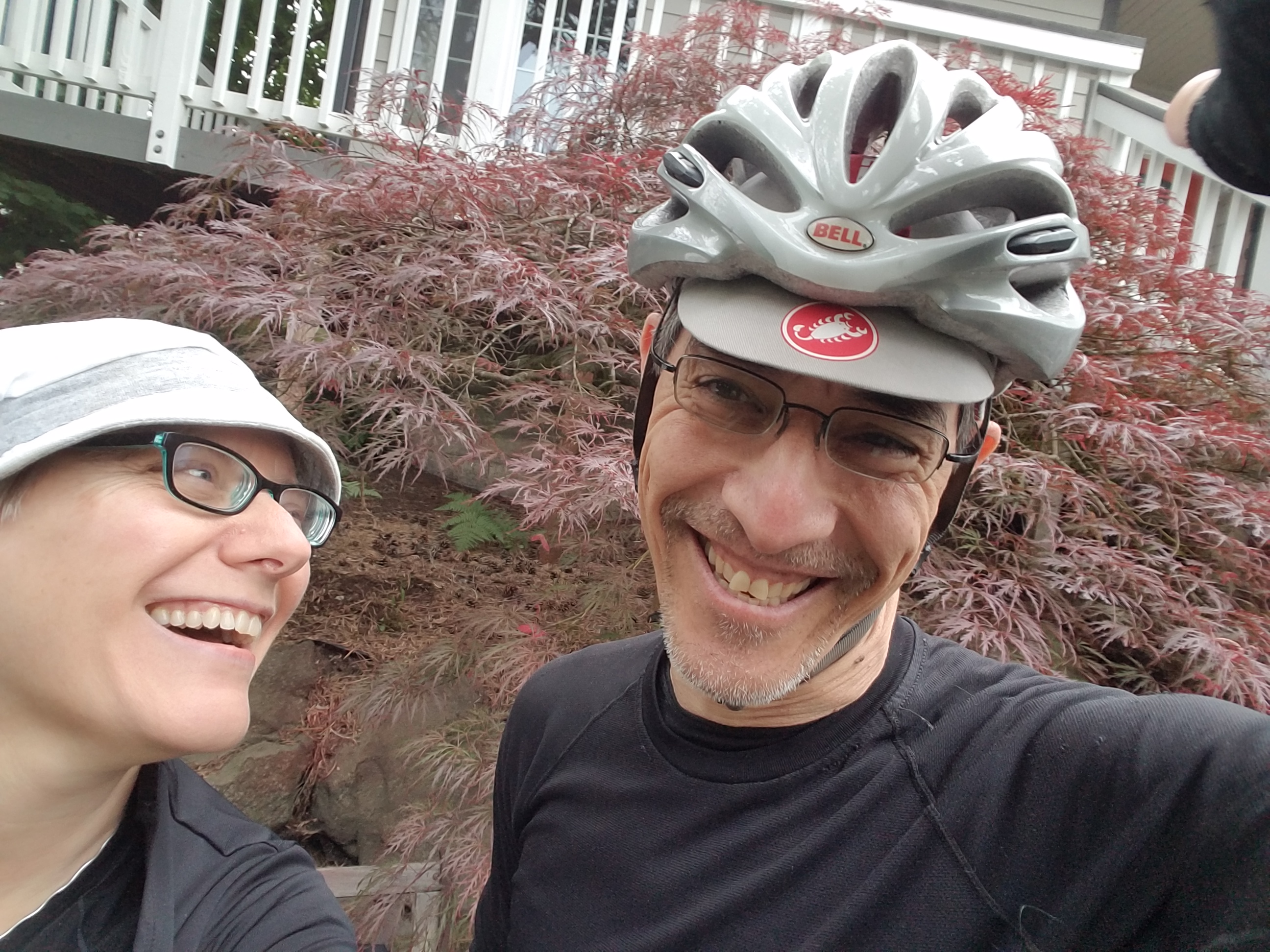 Day One: Southwest Seattle to Mukilteo