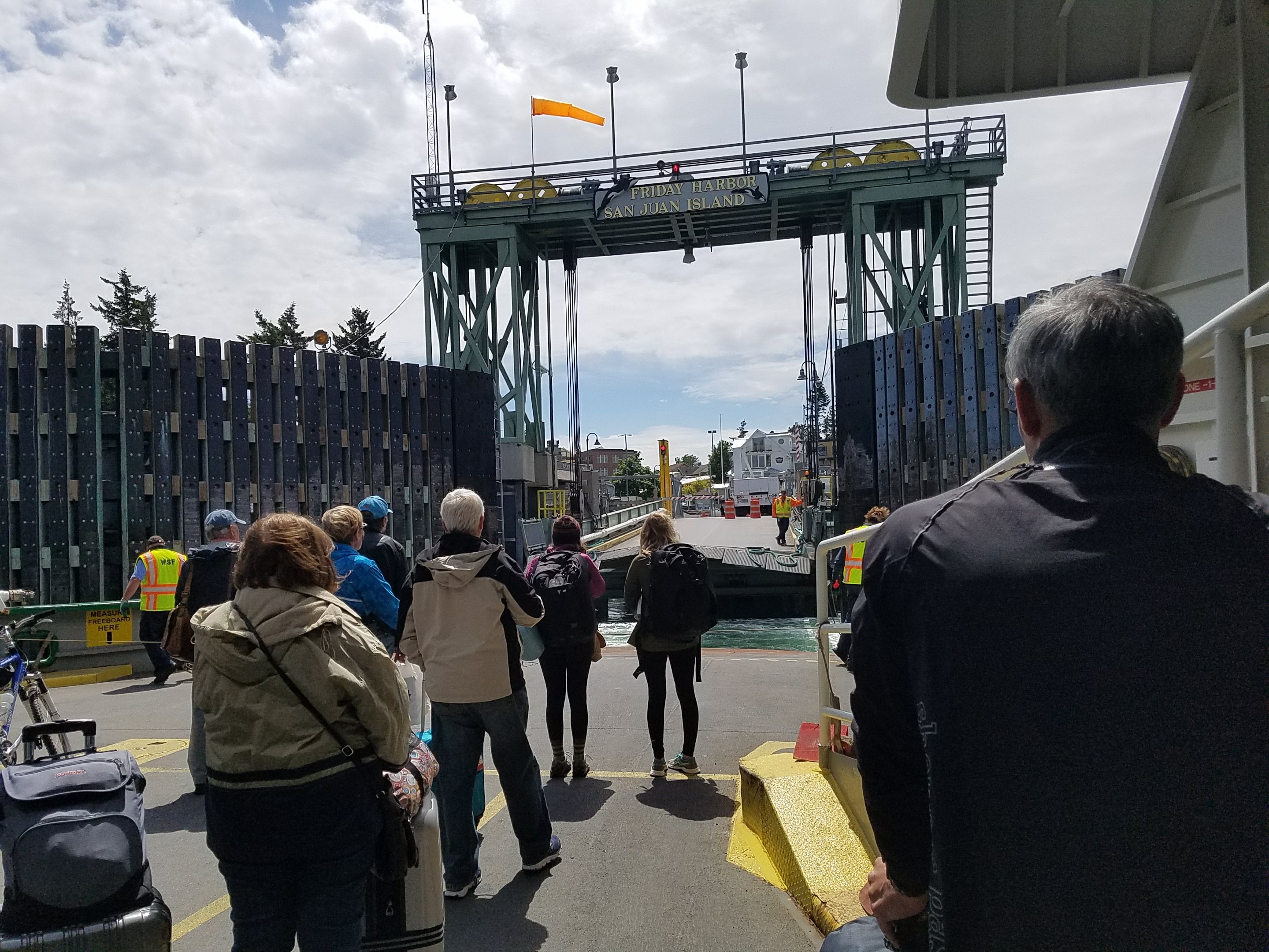 Days Seven and Eight: Victoria, BC to Friday Harbor