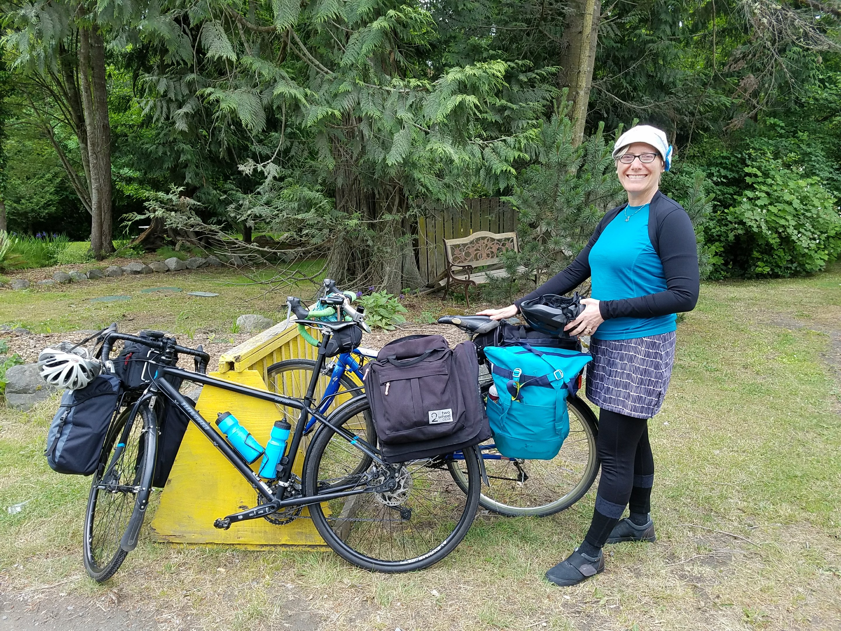 Day Twelve: Lopez Island to Anacortes