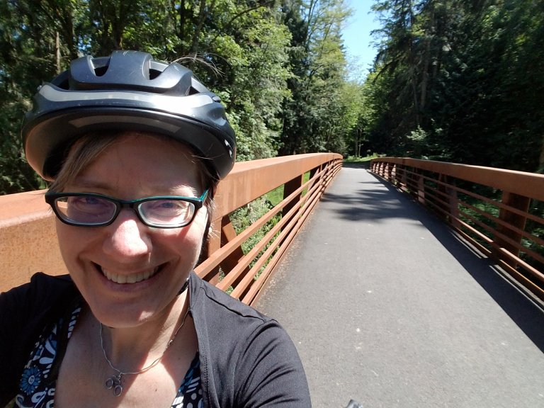 Trails in Washington State: A Bikespedition Goal