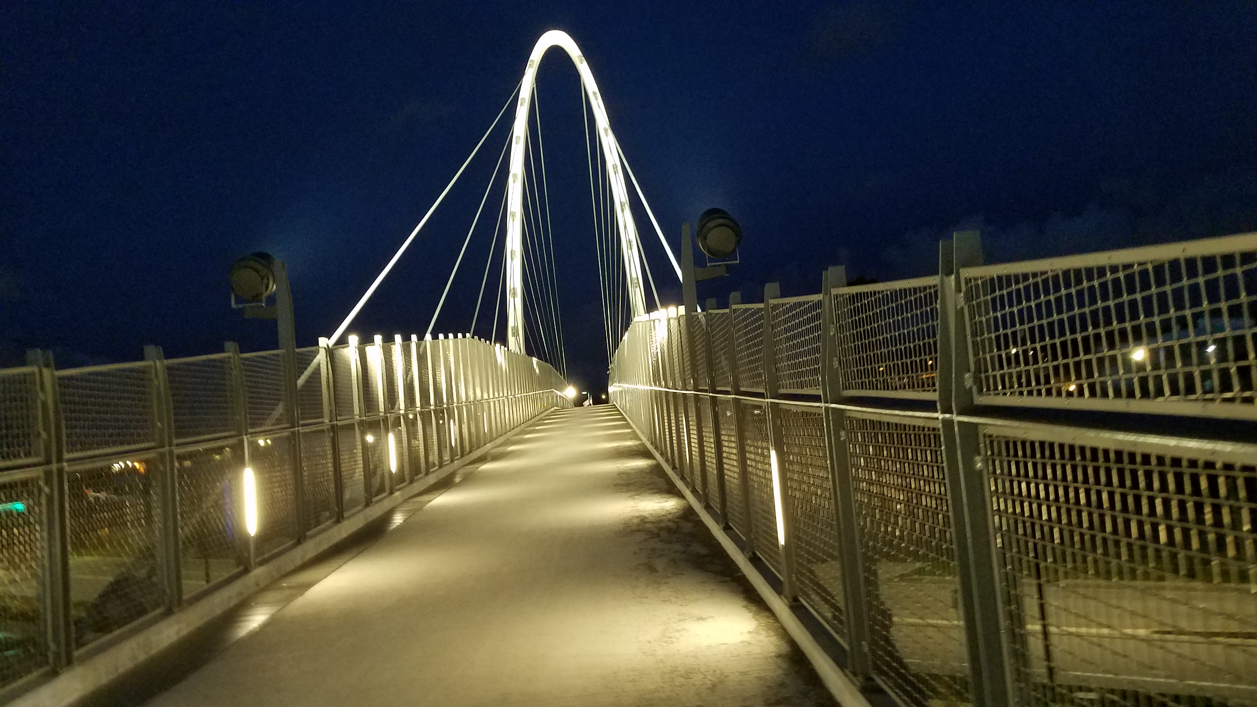 #30DaysOfBiking, Days 6 & 7: A Little Night Magic
