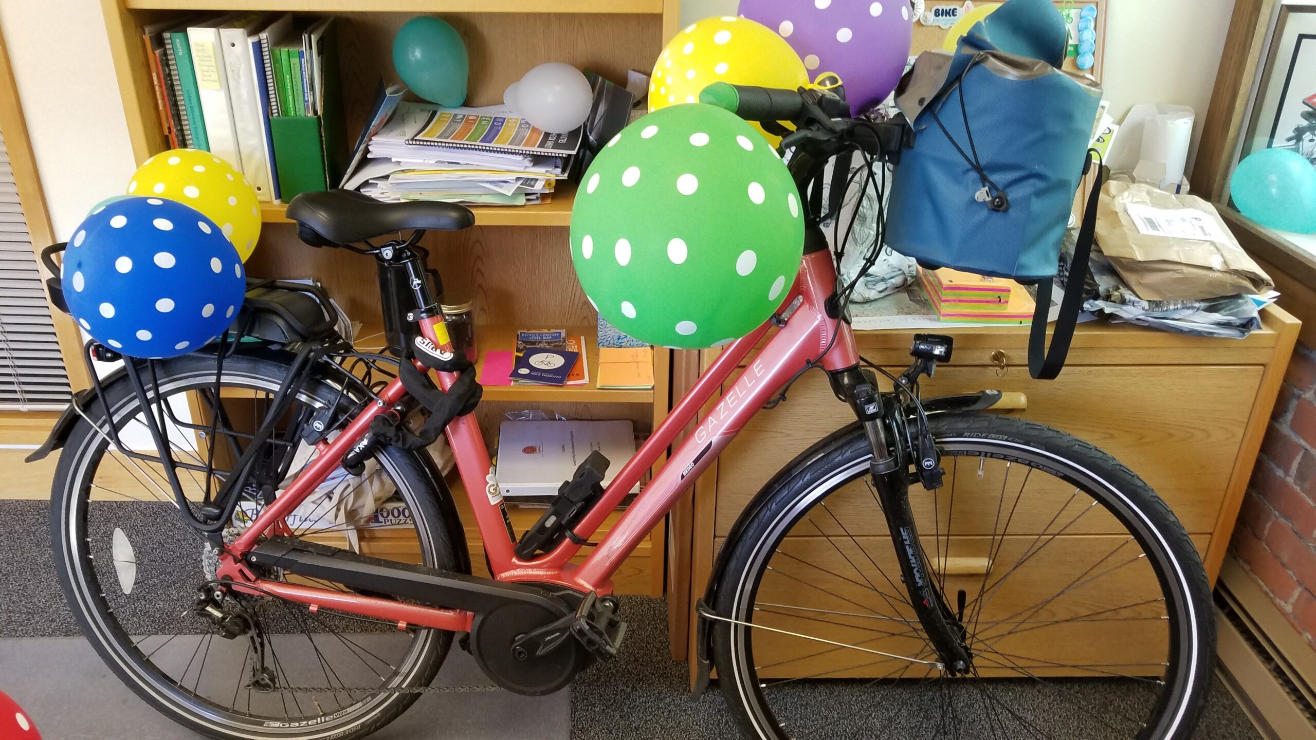 Bikespedition Ideas: Noontime Noodling