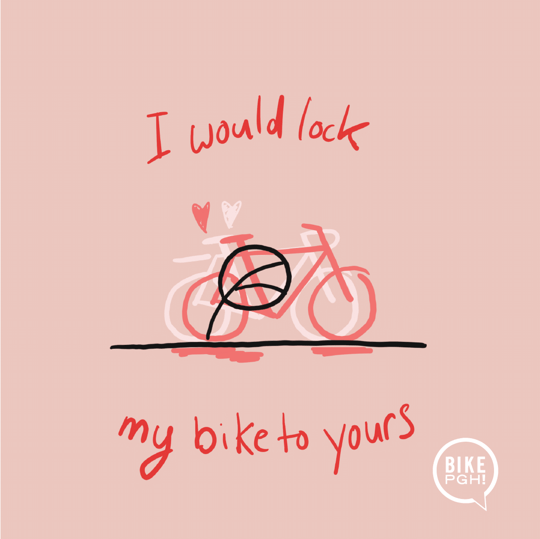 It’s Bike Love Day!