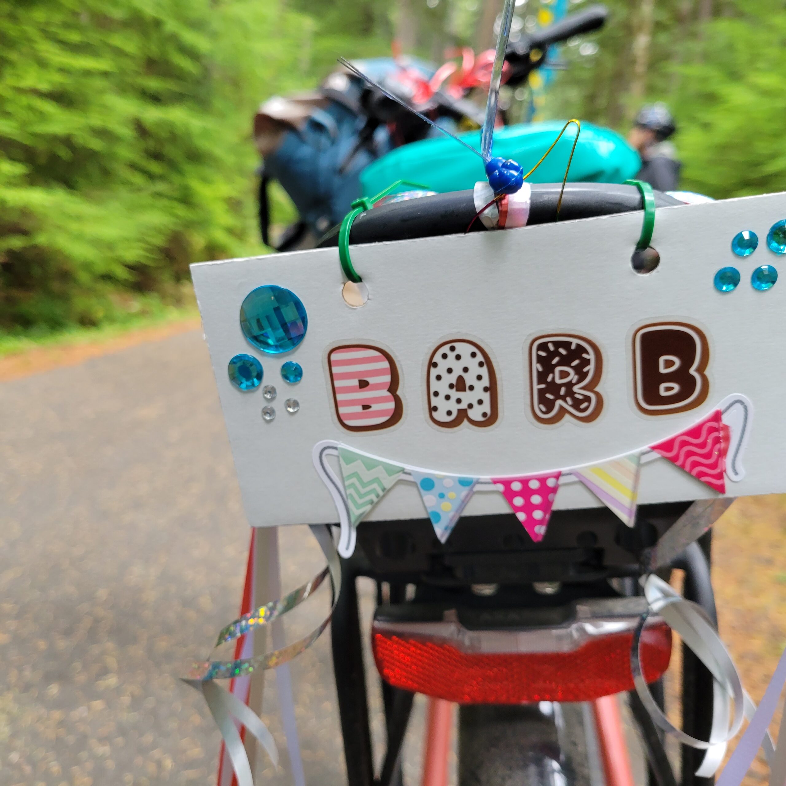 Wheeling Sea to Sound, Day One